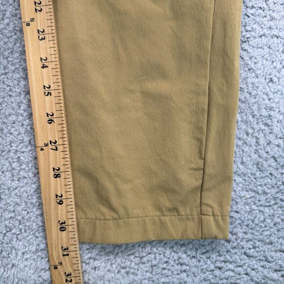 REI COOP Pants Mens 32x31 Beige Hiking Camping Outdoors Casual Stretch - Picture 5 of 11